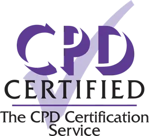 Accredited by CPD