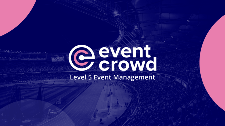 Event Crowd Level 5 Event Management Diploma Hero Image