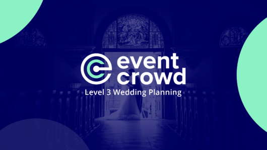 Event Crowd Level 3 Diploma in Wedding Planning Hero Image