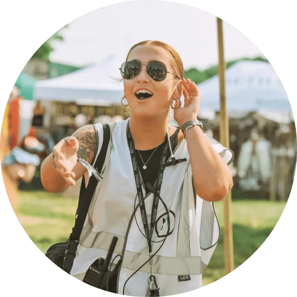 Music Event Staff Event Staff-min