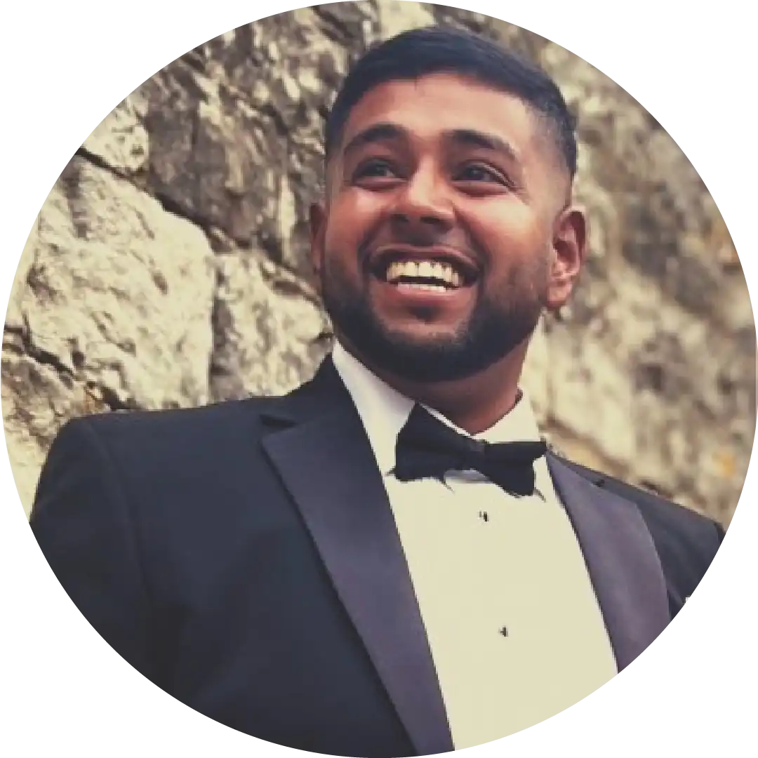 Steve Theivendrarajah