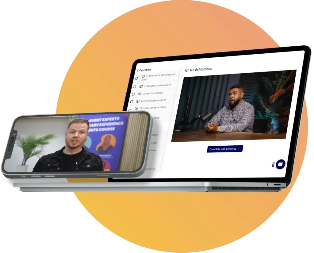 Level 4 Event Management Diploma