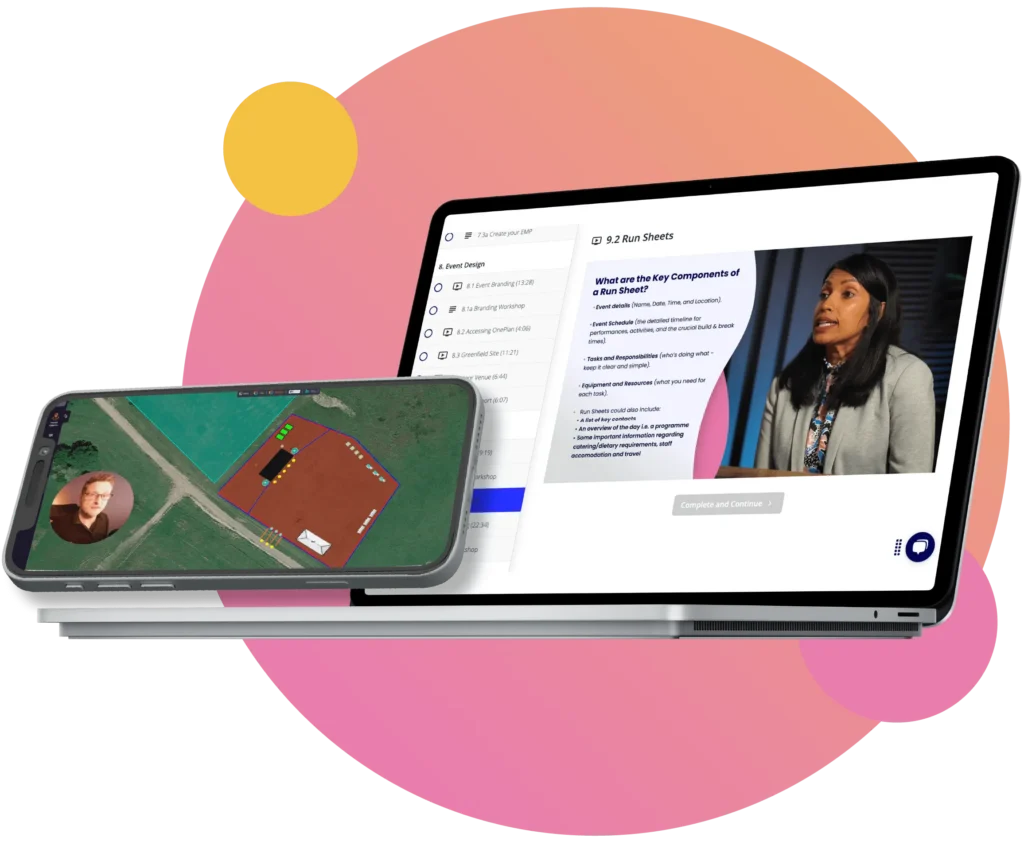 Level 5 Event Management Diploma