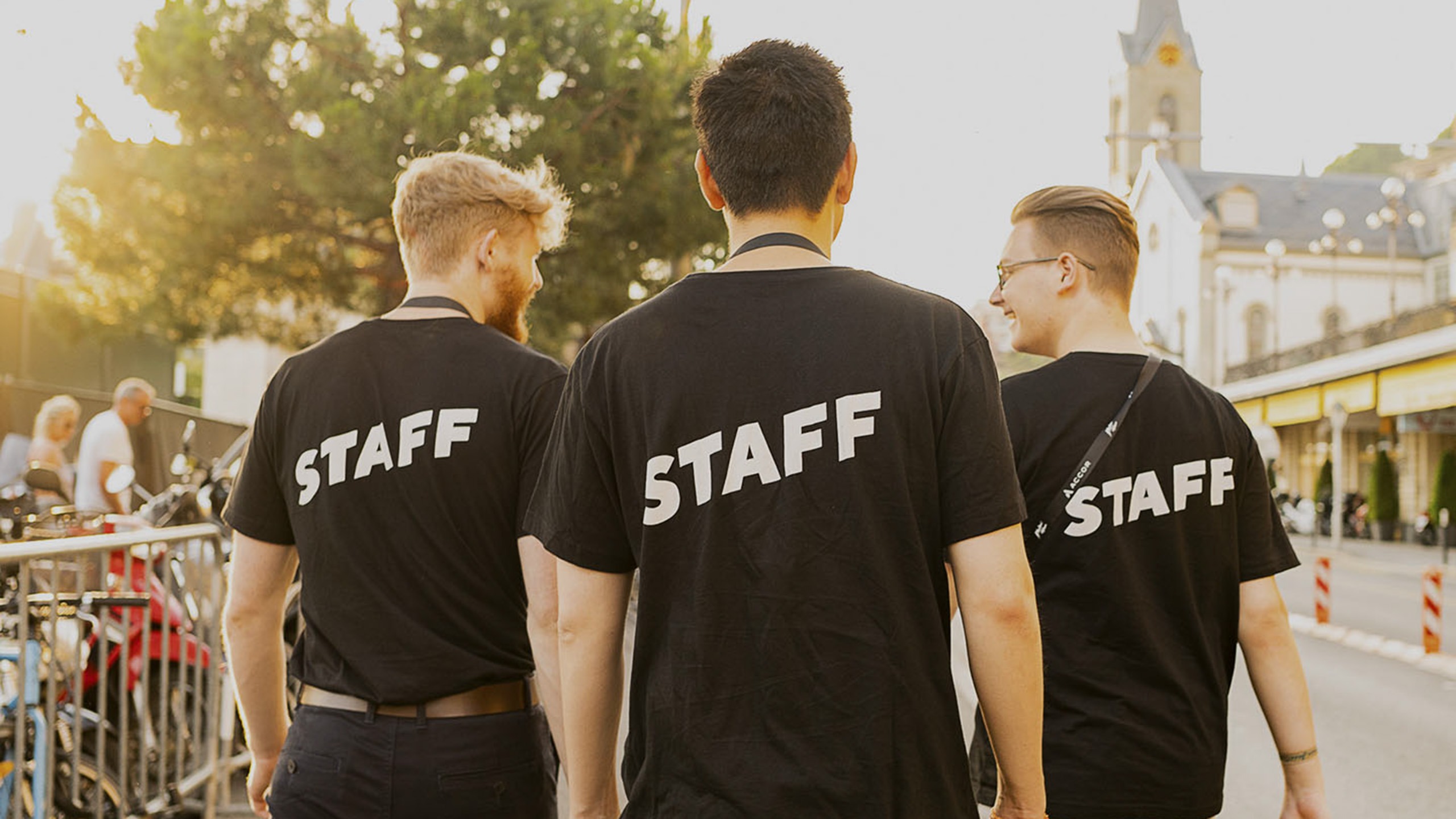 Festival Staff