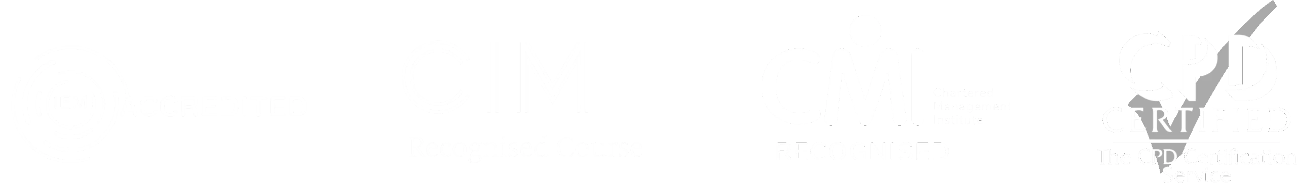 Industry Accreditations