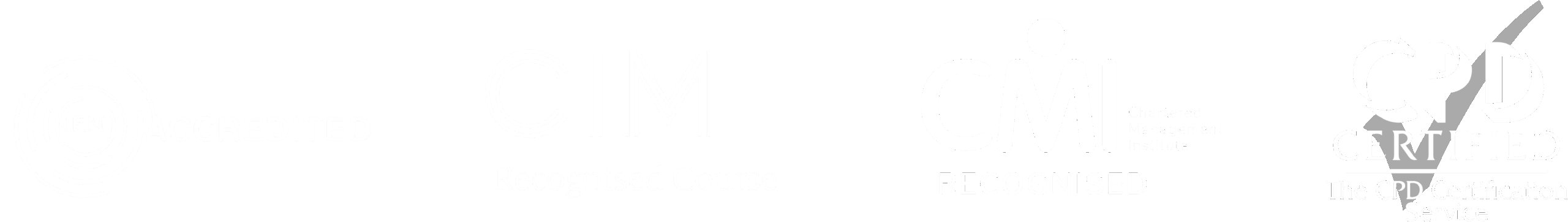 Industry Accreditations