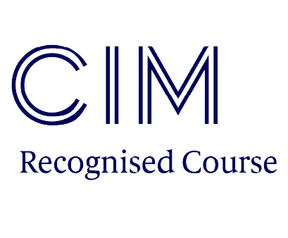 CIM Recognised
