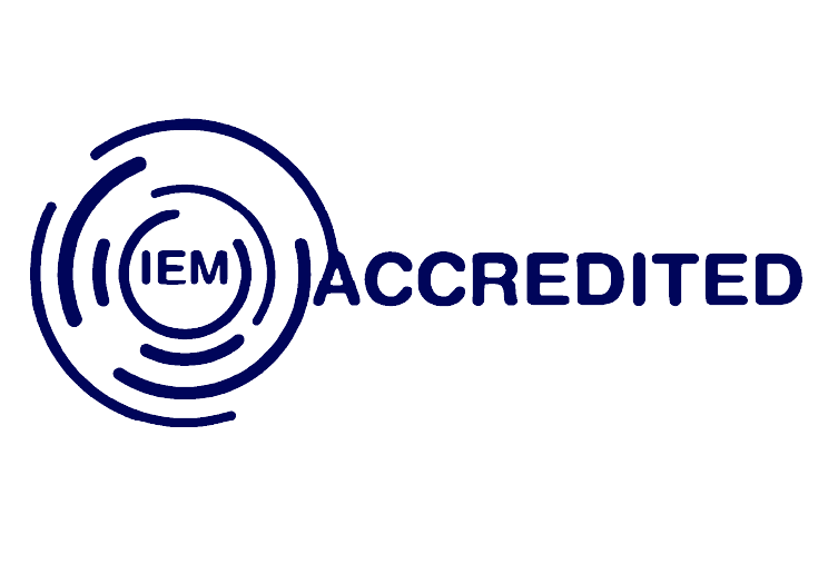 IEM Accredited