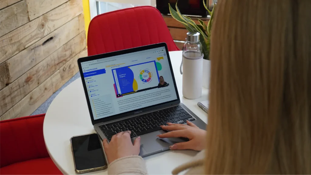 Doing Event Crowd Course