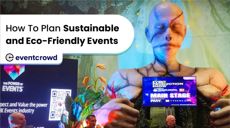 Sustainable & Eco Friendly Events
