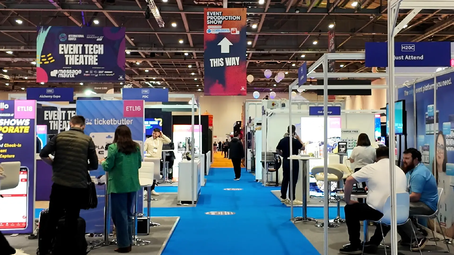 Event Production Show